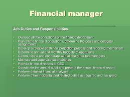 Make estimates of funds required for the. Ppt Bp Centro Case Top Management Job Descriptions Powerpoint Presentation Id 4292440