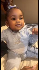 Cute Baby Girl's Funny Behavior