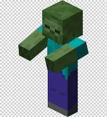 Minecraft Mob Zombie Wiki Herobrine, mines, angle, boss, video Game png |  Klipartz