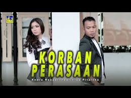 Andra Respati Elsa Pitaloka Korban Perasaan Official Music Video Slow Rock Youtube Perasaan Lagu Lagu Terbaik
