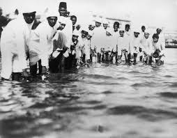 Gandhi's Salt March