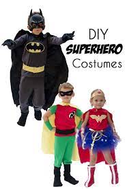 Diy Superhero Costumes Melly Sews Super Hero Costumes Diy Superhero Costume Superhero Costumes For Boys