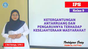 Check spelling or type a new query. Ips Kelas 9 Bab 3 Ketergantungan Antarruang Dan Pengaruhnya Terhadap Kesejahteraan Masyarakat Youtube