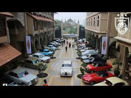Dan itu biasa beliau tumpangi pada saat pesta pernikahan. Koleksi Kereta Antik Sultan Johor By Mr Zaidin