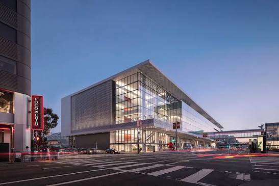 Moscone Center San Francisco