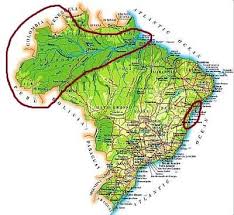 Brazil Climate Average Weather Temperature Precipitation