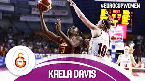 Galatasaray live score (and video online live stream*), schedule and results from all. Kaela Davis 21pts Secure 2nd Ecw Title For Galatasaray Eurocup Women 2017 18 Fiba Basketball