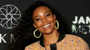 Gabrielle Union's New Curtain Bangs Make Me Want to Reach for My Scissors