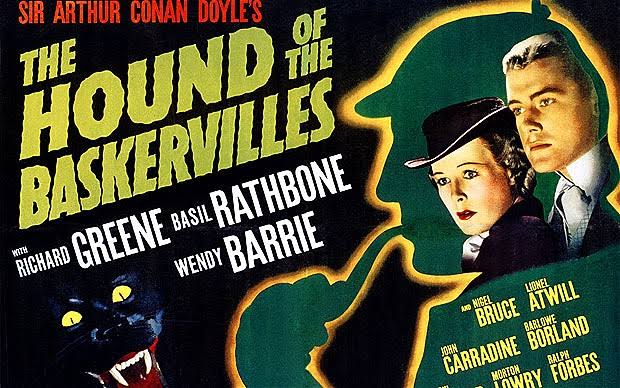 Why I'd rather see an old Sherlock Holmes than a modern murder mystery