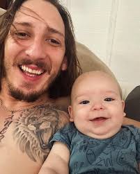 I have been avoiding this post. It's something I never thought would happen  to me and that I would be writing about. Derek Phines, my love, my Best  friend, the father of