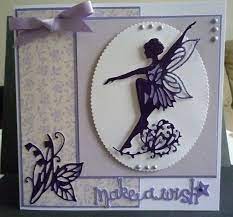 All Tonic Rococco Fairy Dies Simple Birthday Cards Cards Handmade Card Craft