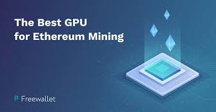 Choosing the best ethereum mining rig or hardware is a very important part of the mining journey. The Best Gpu For Ethereum Mining Freewallet
