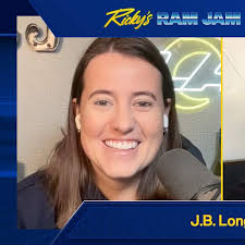 J.B. Long talks Matthew Stafford's future, love for the 2024 Rams & season  recap