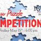 Speed Jigsaw Puzzle Competition