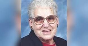 MARY H. WOLFE Obituary