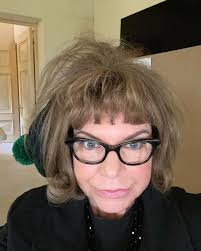 this week: don't mess with Ann! new episode of #palmroyale available now  @appletv directed by the incomparable @abesylviamightyreal