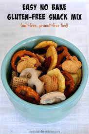Prana organic fuji premium salty trail mix. Spring Snack Mix Gluten Free Nut Free