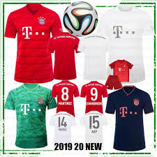 Bayern de munique 2015 primeira camisa tam p n# 9 lewandovski. Bayern Munchen 19 20 Soccer Jersey Coutinho Perisic Bayern Munich Home Away Goalkeep 2019 2020 Bayern De Munique Football Jerseys Black Yellow Buy At The Price Of 41 17 In Dhgate Com Imall Com