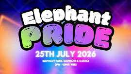 Elephant Pride 2026