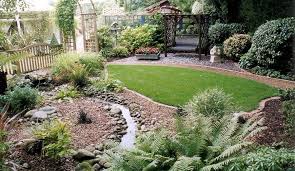 Make The Most Of Your Garden With The Following Tips Small Garden Landscape Small Garden Design Small Backyard Gardens