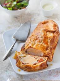 Filet Mignon En Croute A L Italienne Recette Recettes De Cuisine Recette Recette Filet Mignon