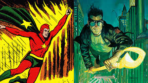 STARGIRL Adds Joel McHale as DC Comics' STARMAN