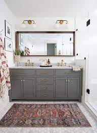 6 traditional bathroom vanity ideas for sophisticated spaces only hunker double vanity bathroom bathroom remodel master bathroom decor