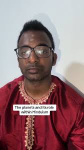 “If you are a devotee of God and God controls the planets, why will the  planets be bad for you?” We offer our prayer to God and to the deities  ruling these planets in order to minimise any ill effects ...
