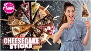 Dann das ei dazugeben und schaumig rühren. Cake Sticks Kuchen Am Stiel Caketrend Cakesicles Sallys Welt Youtube