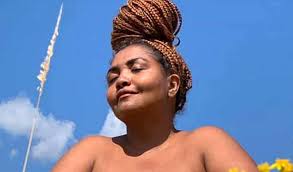 Gabriela amaral dos santos nasceu no bairro de jurunas, na periferia de belém. Gaby Amarantos Posta Nude Empoderado Para Celebrar 41 Anos