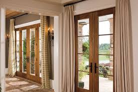 Sliding glass doors look good, no doubt, but they are harder to prevent noise from entering a house. How To Hang Curtains To Enhance Your Windows