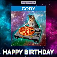 12:00 am, happy birthday to my lovely girlfriend cody! Birthday Images For Cody Free Happy Bday Pictures And Photos Bday Card Com