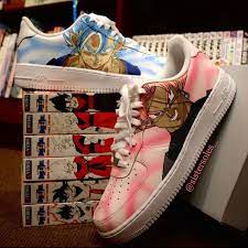 We did not find results for: Dragon Ball Z Nike Air Force 1 Dbz The Custom Movement