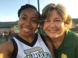 Ms. Callahan's teaching journey at Royal Palm Beach High School