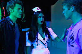 The Best Halloween Themed Tv Episodes Of All Time Vampire Diaries Halloween Episodes Vampire Diaries Seasons