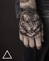 50 Stunning Tiger Head Tattoo Design Ideas February 2021 Tiger Head Tattoo Head Tattoos Tiger Tattoo Design