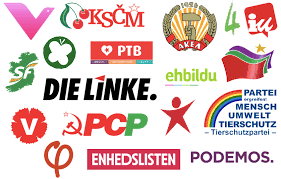 Die linke, stylised as die linke.), also commonly referred to as the left party (german: Parties In The European Parliament Gue Ngl Quiz By Bucoholico2