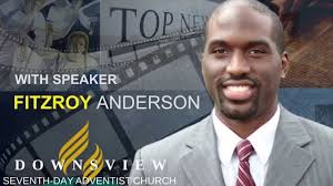 Fitzroy Anderson's Instagram, Twitter & Facebook