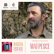 Bastia #BastiaEstate 🎼 Maì Pesce in cuncertu stu venneri sera in Lupinu !  Un cuncertu di gratisi pè chjode in musica stu mese di Lugliu riccu di  stonde culturale. À truvacci culà ! 💃🏼
