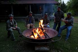 Oct 08, 2015 · a fire pit is a great addition to a backyard entertaining setting, not only for their aesthetic qualities but for warming up those chilly, winter evenings. Everything You Need To Know About Building A Backyard Fire Pit Mossy Oak