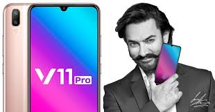 Aamir Khan Launches Vivo V11 Pro In India Inr 25 990 Aamir khan endorses your favourite brand walkaroo. aamir khan launches vivo v11 pro in