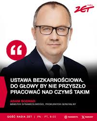 Przeczytałem artykuł i sobie tak pomyślałem: Boże, no to jest jakieś, nie  wiem, kreatywne bajkopisarstwo