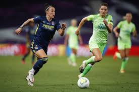I'm actually impressed with the gals today since they managed a draw against the likes of lucy bronze, demi. England Defender Lucy Bronze Returns To Man City From Lyon