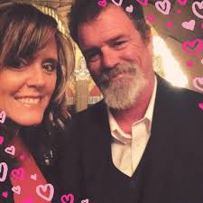 Setup for cleaning above windshield safely?