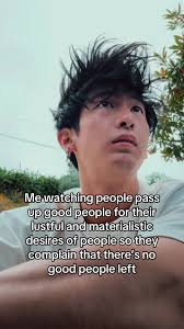 Finding True Love Amid Materialism and Lust