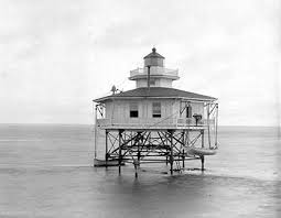 Foghorn Publishing ... Lighthouse Explorer Database ... Deep Water Shoals  Light