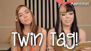 The Twin Tag! - YouTube