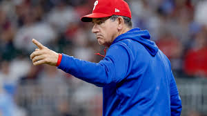 Phillies fire manager Rob Thomson after losing 11 of 12 games, name Don  Mattingly interim skipper – WANE 15