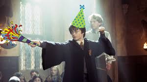 Despite neville's sudden heroic turn to bravery in even before he got his hands on the elder wand, grindelwald was an extremely powerful wizard. Judging If Harry Potter S Birthdays Were All Awful Based On The Gifts Polygon