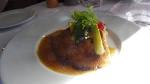 Aile De Raie Picture Of La Table Tourtour Tripadvisor